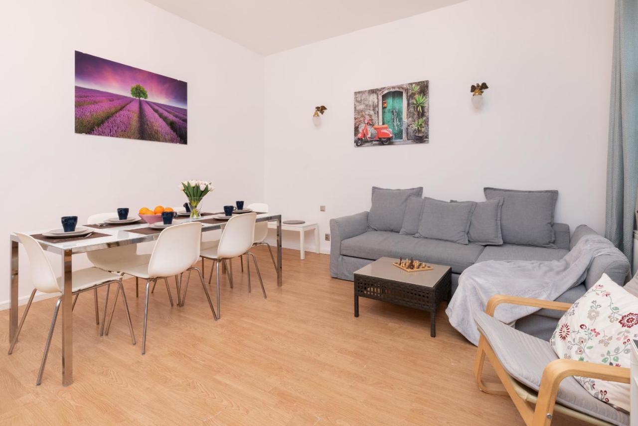 90M2 Apartament 400M To The Beach Sopot By Noclegi Renters Exteriér fotografie