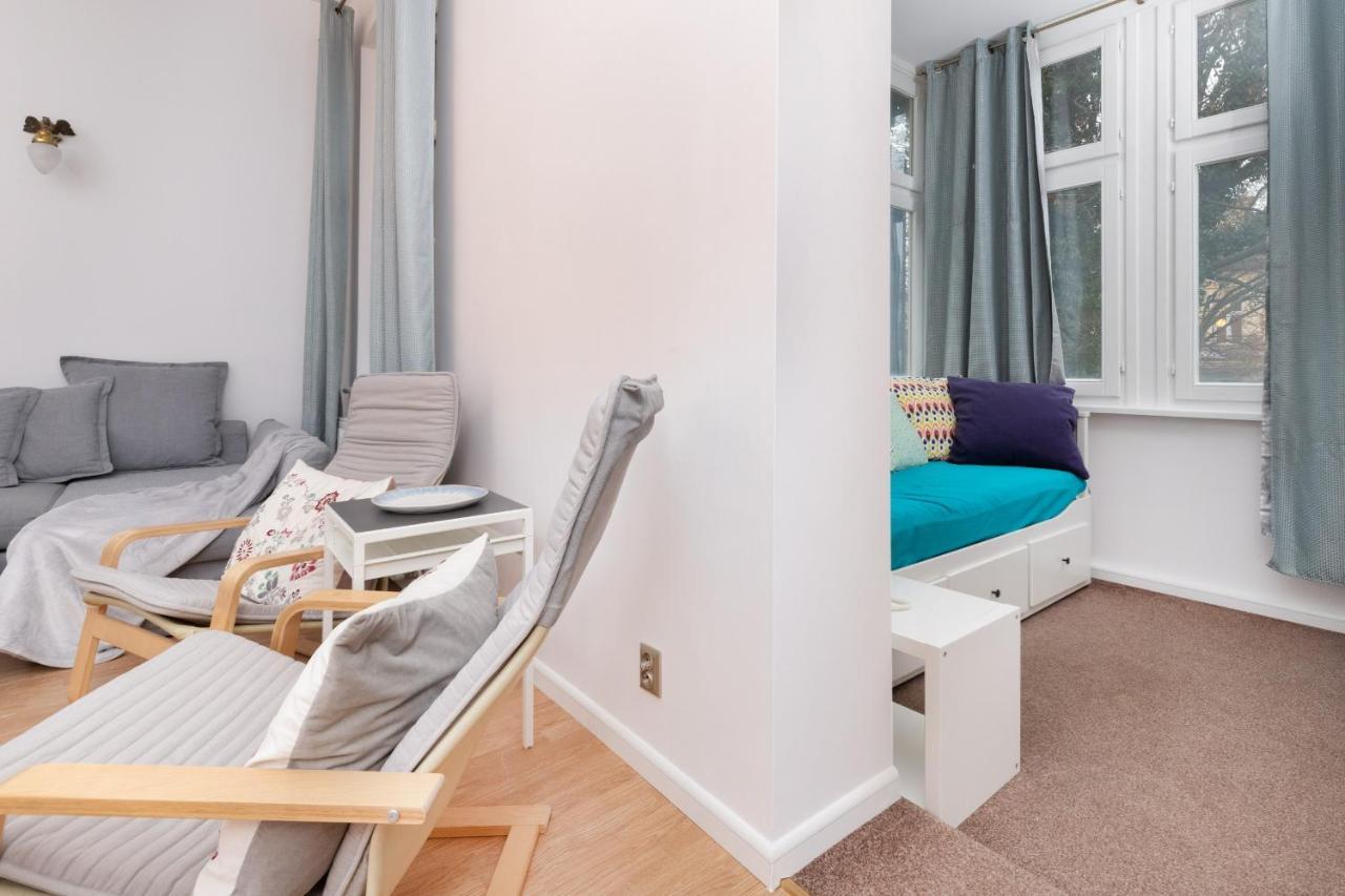 90M2 Apartament 400M To The Beach Sopot By Noclegi Renters Exteriér fotografie