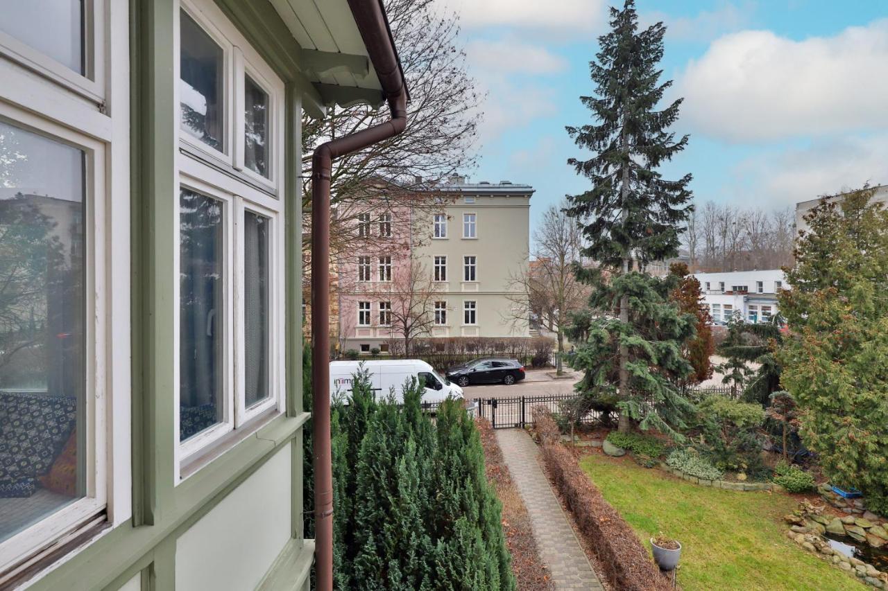 90M2 Apartament 400M To The Beach Sopot By Noclegi Renters Exteriér fotografie
