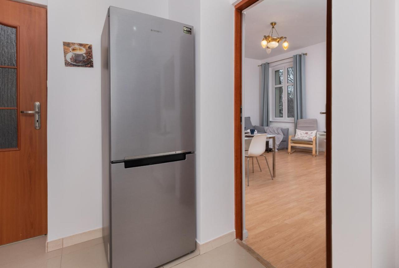 90M2 Apartament 400M To The Beach Sopot By Noclegi Renters Exteriér fotografie