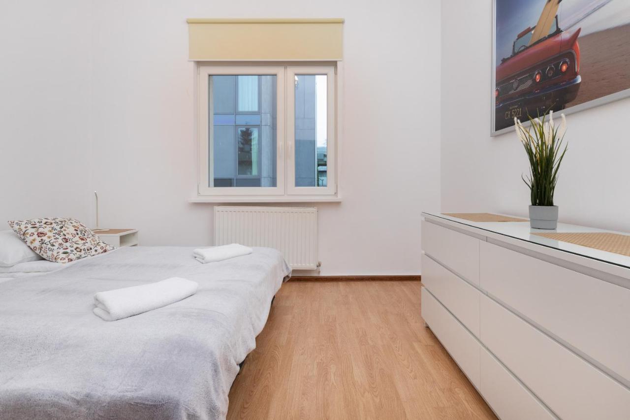 90M2 Apartament 400M To The Beach Sopot By Noclegi Renters Exteriér fotografie